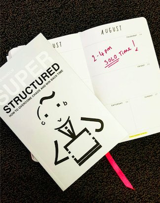 lidpublishing's tweet photo. You need to schedule some solo time. Here's David Stiernholm's tips on how: https://t.co/DRfjhuQzX6 #superstructured #wednesdaywisdom https://t.co/RughYVT8Qk