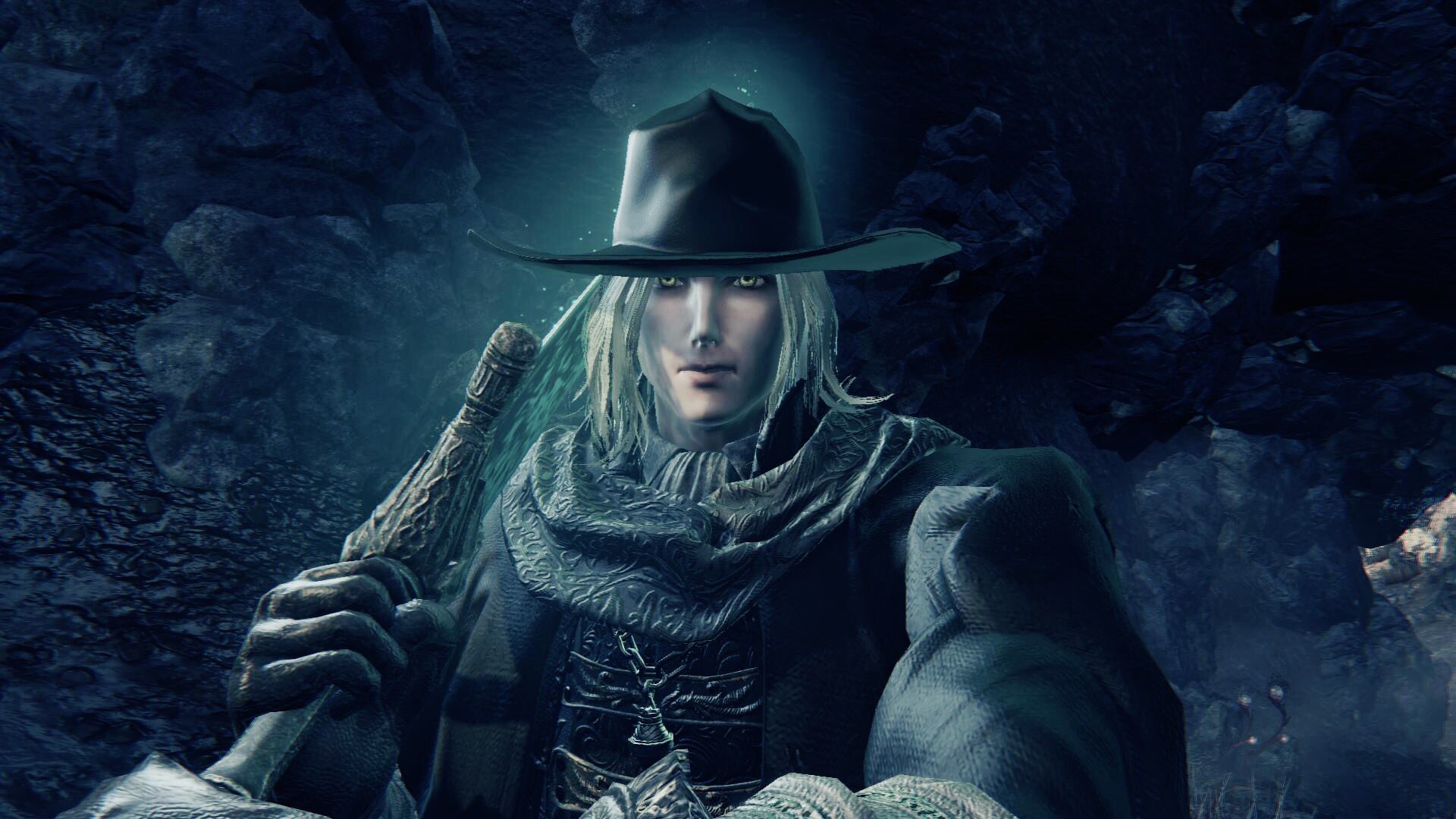 シラミネ 巌窟王ピックアップは終わったけどブラッドボーンでそれなりに見た目をエドモンに近づけてキャラメイクできるのをご紹介 私にはこの顔が限界でした ステ画像は現時点でのもの ゴスな世界観もエドモンがいてておかしくなさそう と言うか似合い