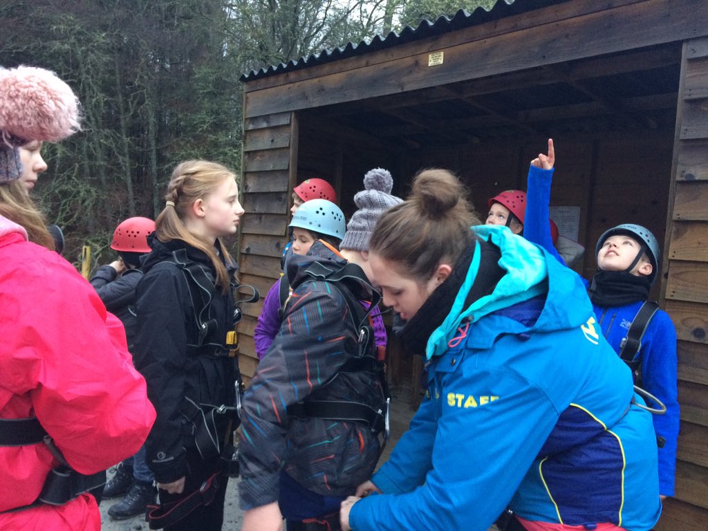 lasswadecamp's tweet photo. Harnessing up this morning for climbing and abseiling #harnesstime #firstactivity https://t.co/ydjylODSLz