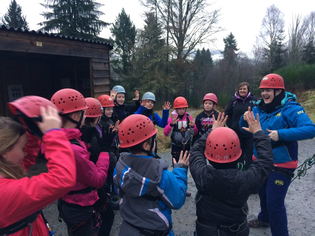 lasswadecamp's tweet photo. Harnessing up this morning for climbing and abseiling #harnesstime #firstactivity https://t.co/ydjylODSLz