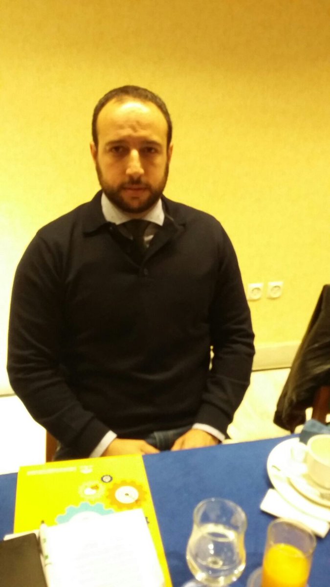 Fernando Sánchez de Náutica Galatea, Javier Mejías de <a href="/BUQUELAND/">BUQUELAND</a> y Jesús Rodríquez de <a href="/Surcontrol/">Surcontrol</a> #ExcelentesCádiz