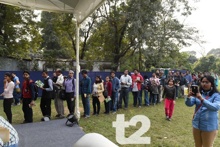t2telegraph's tweet photo. .@TataSteelKalam 2017: Border’s bow, bullseye & Bong connect
https://t.co/JMPCYjc7CK https://t.co/BP5Cx75RCu