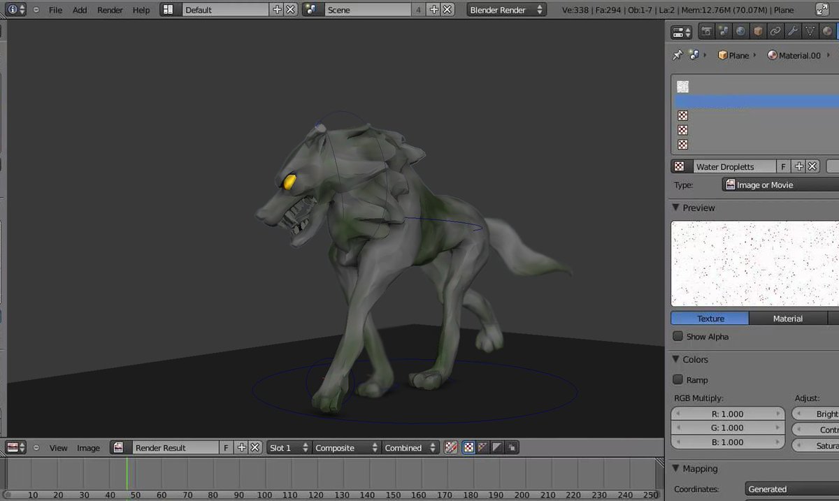 Jarred755's tweet photo. #animation time! Finished rigging a few characters, now the real fun begins, bringing something to life #indiedev  #gamedesign https://t.co/EIXq0D4zkf