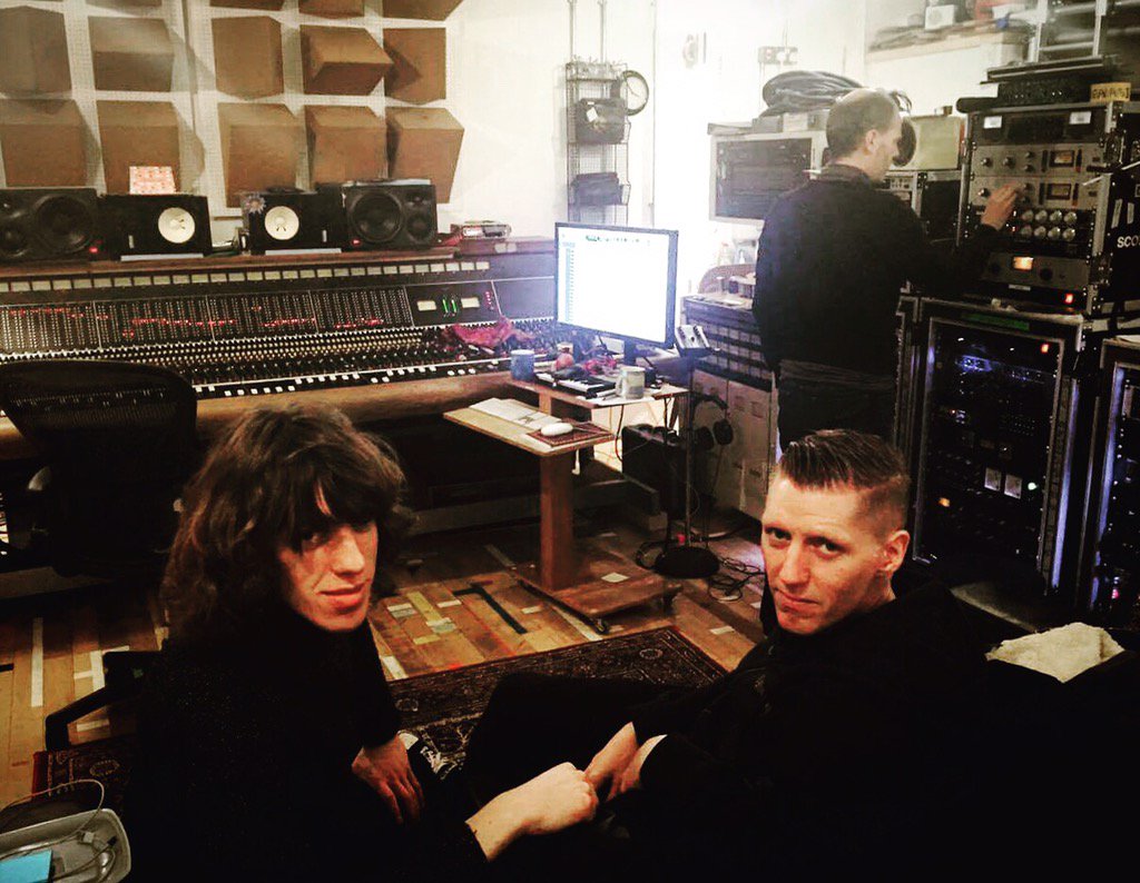 Debut album mixing #thehawkmen #hawkmen #recordingstudio #rhythmandblues #r'n'b #rockandroll  #northernsoul #country