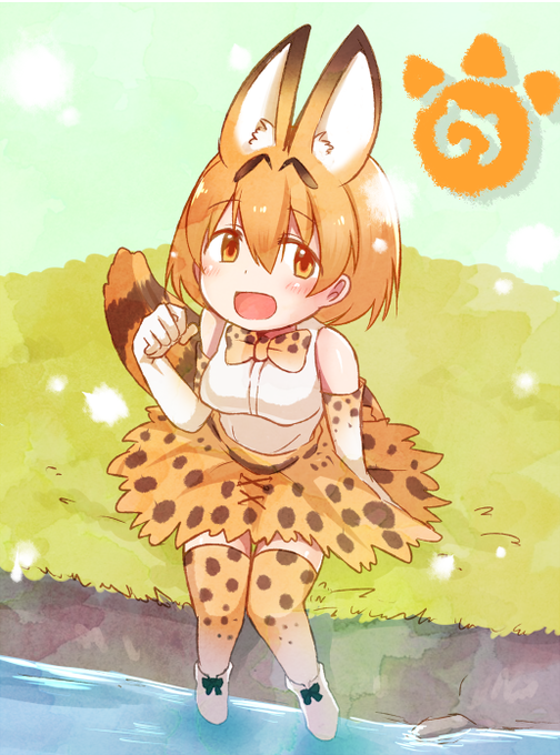 フレンズなんだねのtwitterイラスト検索結果