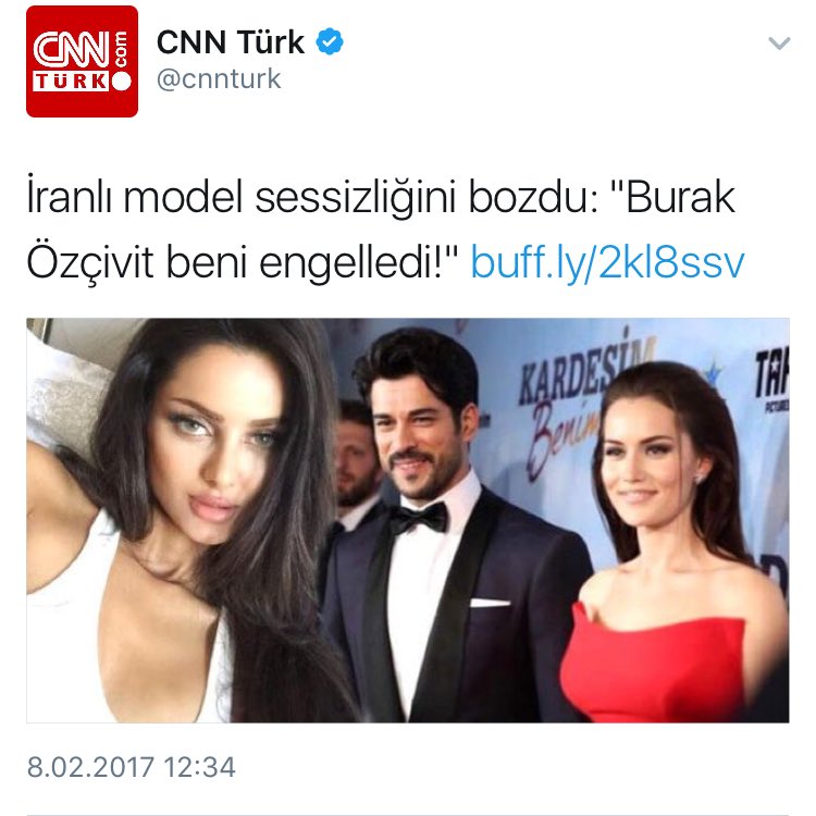 caglacalisskan's tweet photo. ZUHAHAAH FAHRİYE EVCEN BURAK ÖZÇİVİTE HANGİ BÜYÜYÜ YAPTIYSAN SÖYLE KURBAN OLAM https://t.co/PlIjS2oCdz