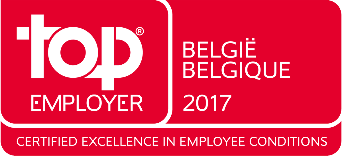 AGInsurancePR's tweet photo. AG Insurance behoort andermaal tot Top Employers ! @TEBelgium https://t.co/7j5hxPq9XV #supportersofyourlife https://t.co/kbdSqJYO6E