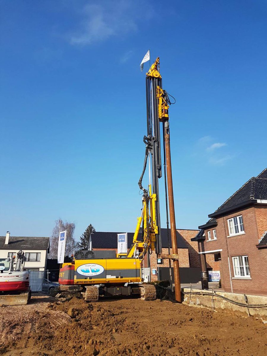 De werken zijn volop bezig in Sint-Lambrechts-Herk. Haast u, nog 1 appartement beschikbaar! Interesse? bit.ly/2kHT0b2 #Verelstgilen