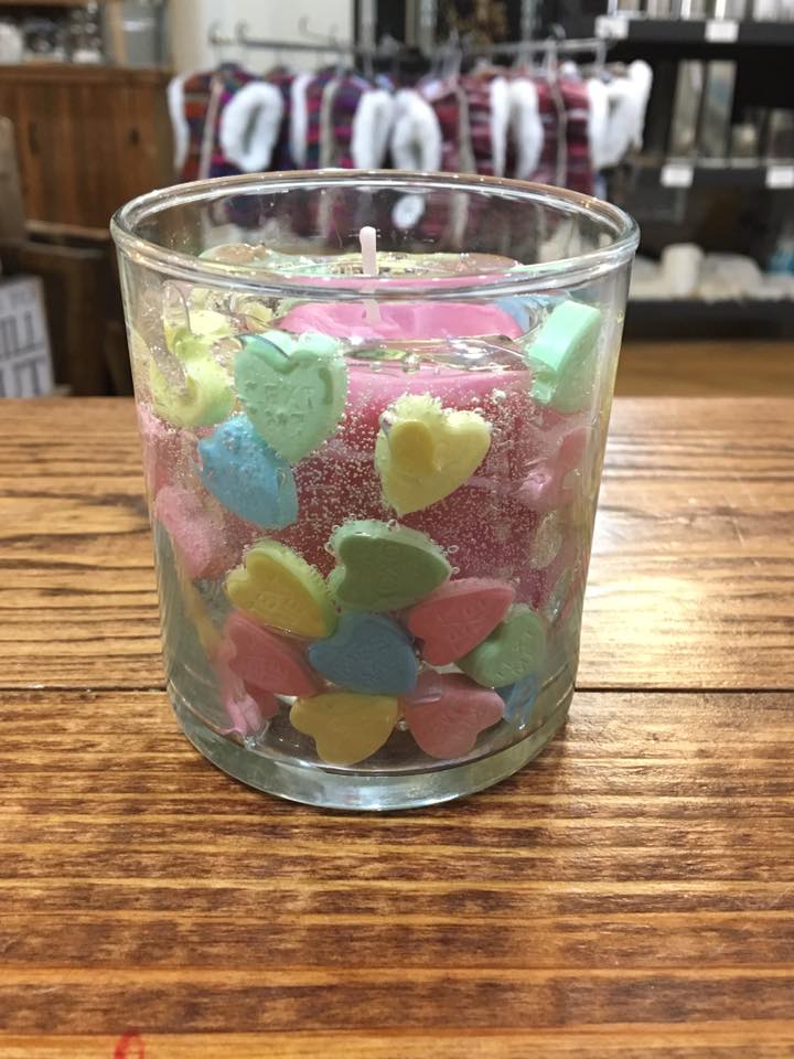 VC_Candle's tweet photo. TONIGHT Sweetheart Candle make + take class. Apx 30mins to complete, runs between 4-8pm. $10/person. Call 519-284-9900 to secure your spot! https://t.co/3kTuw1TVO0