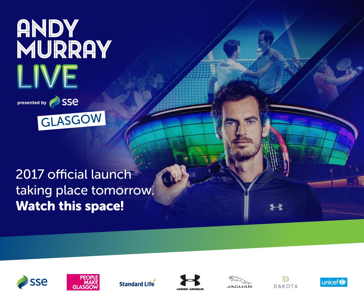 Andy Murray Live (AndyMurrayLive) Twitter