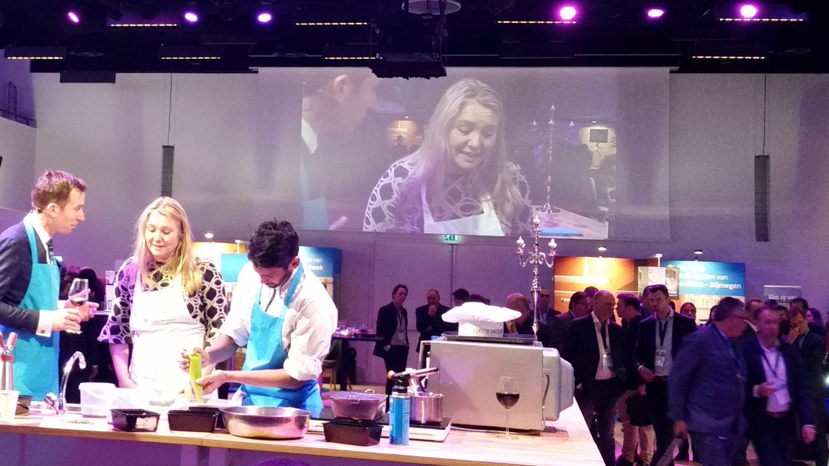 Vandaag in de keuken van minister Schultz <a href="/BeterBenutten/">Beter Benutten</a>...