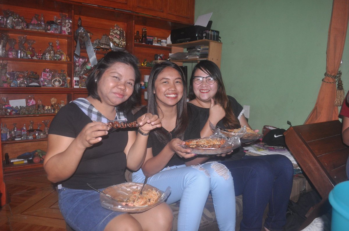 lykabpr's tweet photo. The One With The Bridal Shower
Sisters by faith #fyloves @JanineVicencio @JanineCorillo @marizalynflores #atechie https://t.co/RQpP1a5oQw