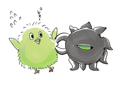 コイルのtwitterイラスト検索結果 古い順