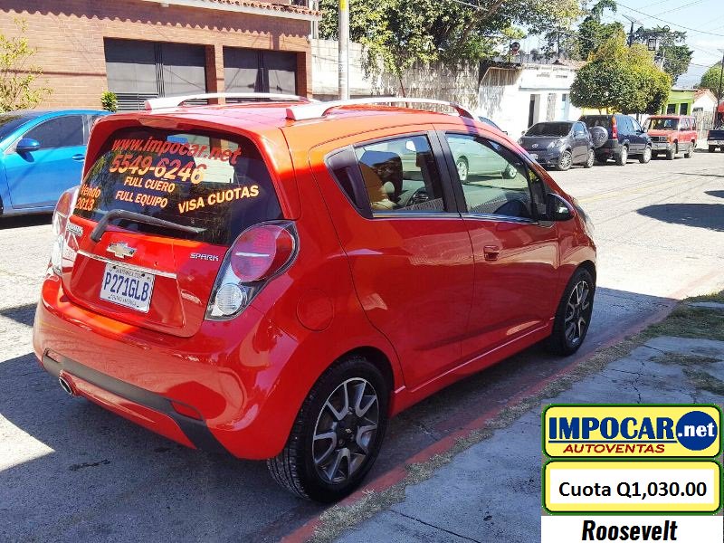 impocarsupredio's tweet photo. CHEVROLET SPARK GT 2LT M.2013 Cuota: Q2,296.00 #Financiamiento #SinFiador #VisaCuotas #IMPOCAR_MateoFlores Rudy Minera: Whatsapp 31285264 https://t.co/gmE734SyWk