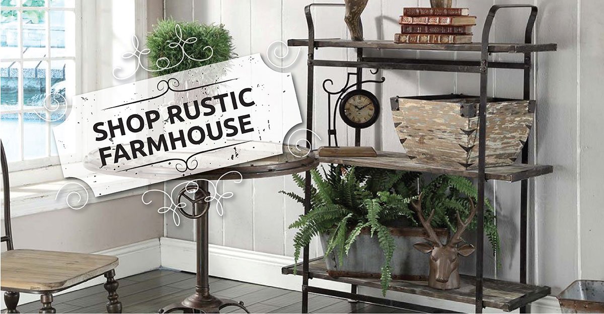MakeYourDealNow's tweet photo. Shop Now! Rustic Farmhouse Style: reclaimed wood #furniture, antique lamps, metal #art and rustic #decor. #MakeYourDeal #NameYourPrice https://t.co/TuRhE15U1j