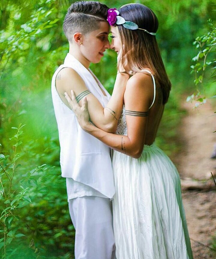 Dykevemk's tweet photo. Amém, Por um futuro assim também! ❤🗨 https://t.co/8d7pn9QJZK