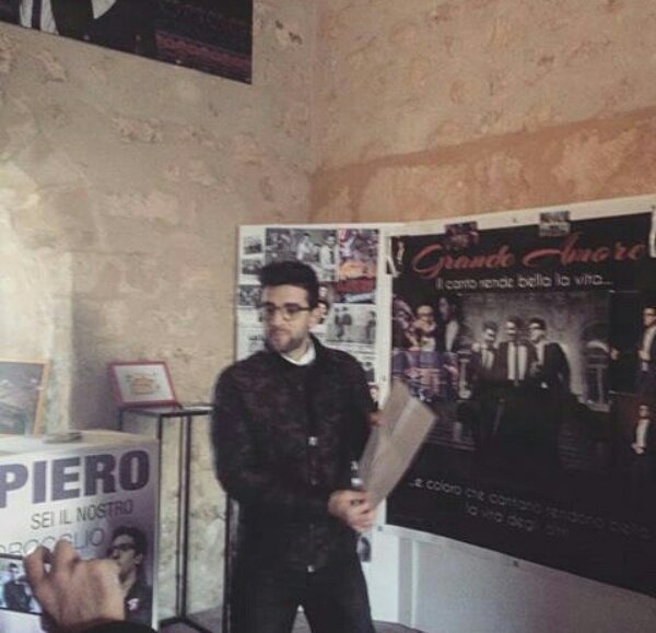 AdoptadaBarone's tweet photo. enzoporrello69: #ilvolo #pierobarone #naro #naroprince #houseteca #PieroBaroneHouseTeca https://t.co/F8jMPDgGZi