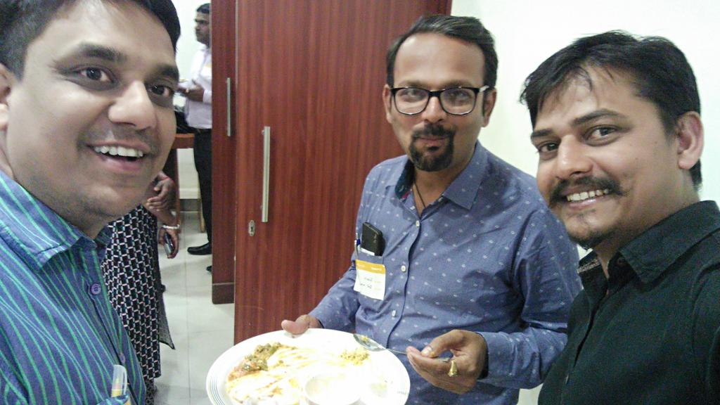 orientalsabers's tweet photo. Happy Moments #NFConnect @NowFloats Event https://t.co/XuyxDdB88G