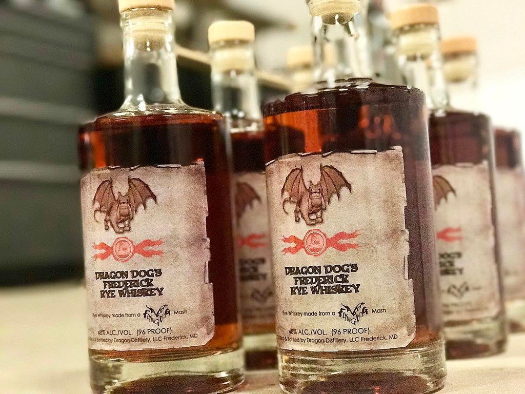 Dragon Distillery tweet media