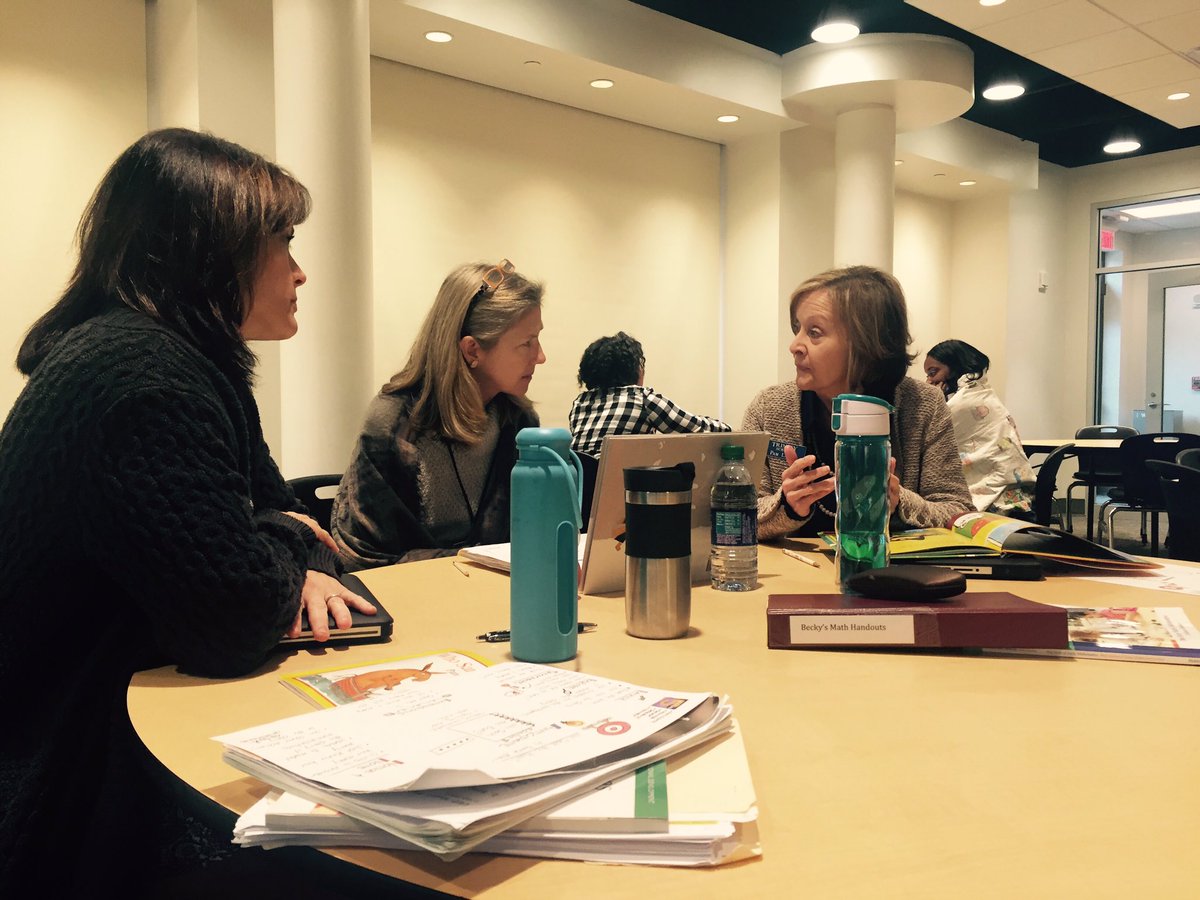 jgough's tweet image. #InstructionalCore From vertical teams to base teams. Planning, anticipating, #LearnAndShare #TrinityLearns