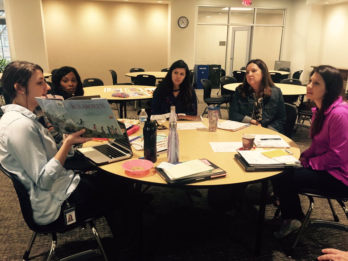 jgough's tweet image. #InstructionalCore From vertical teams to base teams. Planning, anticipating, #LearnAndShare #TrinityLearns