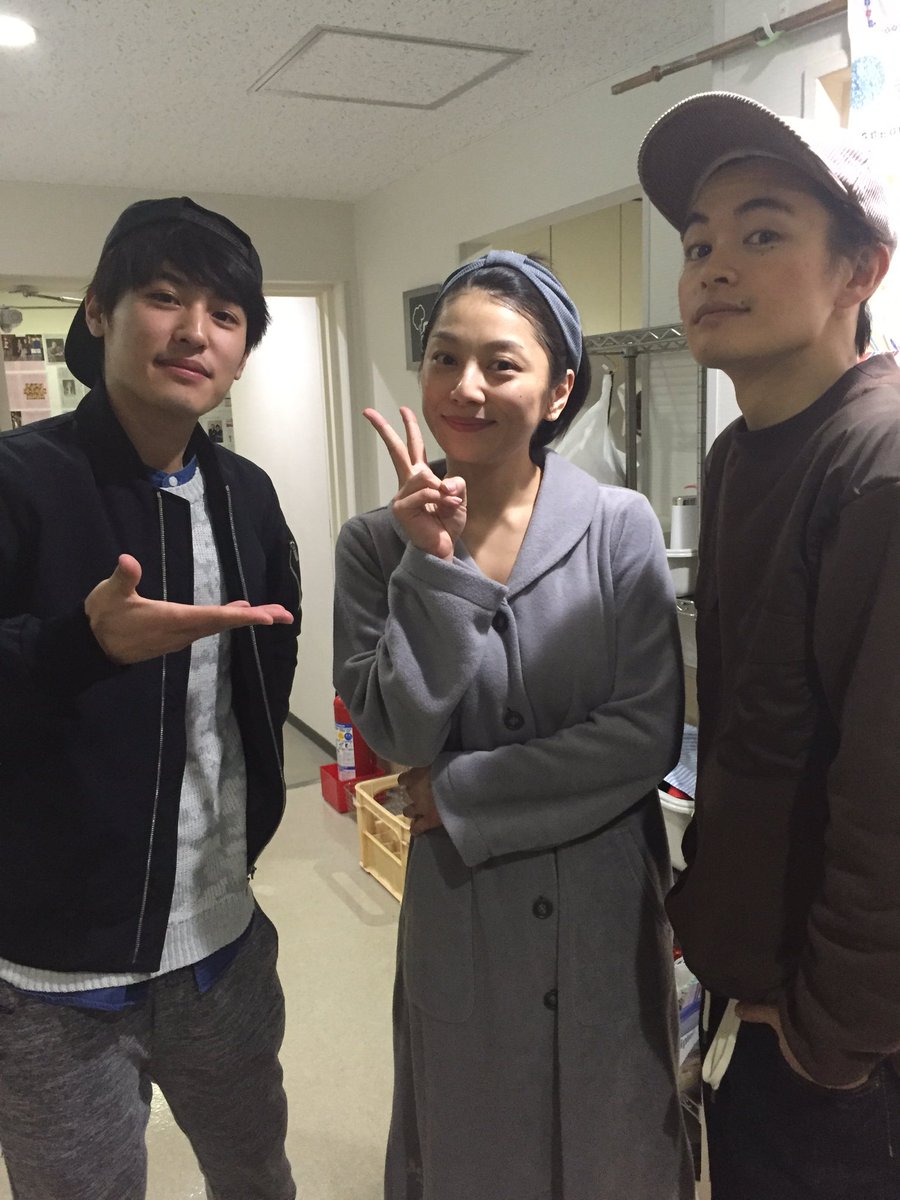 堀井新太 今日は舞台 陥没 観劇しました 凄く凄く愛に満ち溢れていて もう全てが素敵でした 先輩の瀬戸さんがこんな身近にいることに誇りを改めてもちました 凄いっす 本当に凄かった 終わった後 三人で飯に行きました この2人カッコ良い 堀井新太 今日は舞台 陥没 観劇しました 凄く凄く愛に満ち溢れていて もう全てが素敵でした 先輩の瀬戸さんがこんな身近にいることに誇りを改めてもちました 凄いっす 本当に凄かった 終わった後 三人で飯に行きました この2人カッコ良い