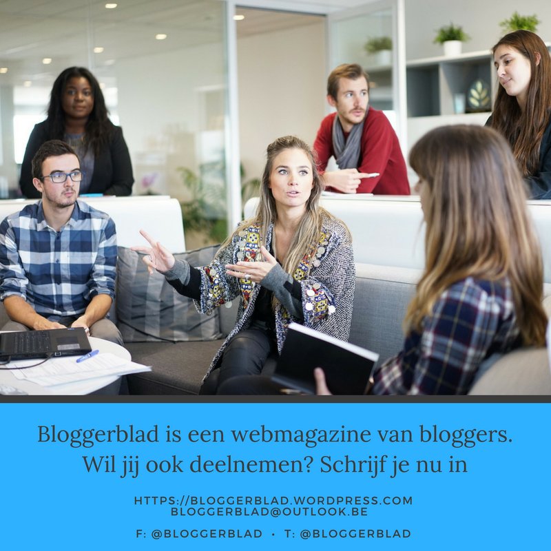 Bloggerblad's tweet image. 