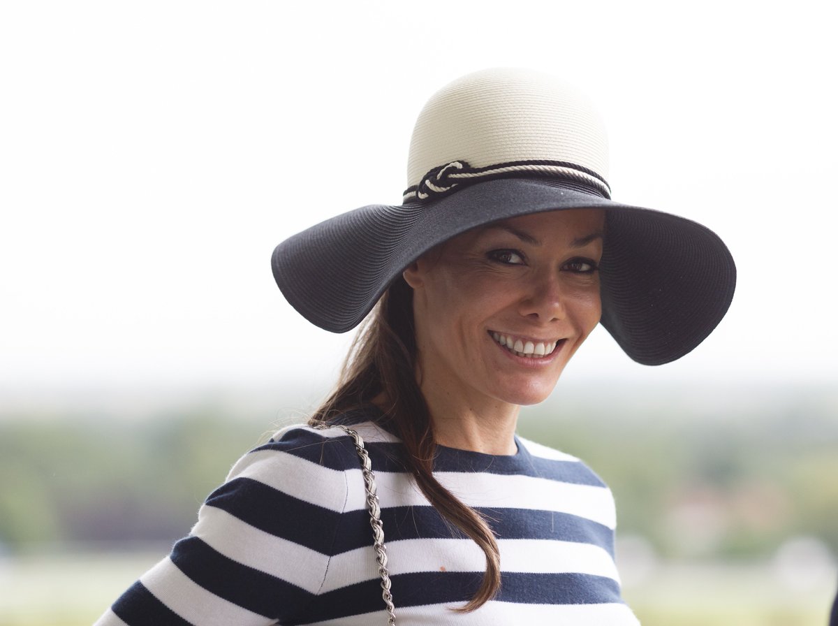 thisisheart's tweet photo. Tara Palmer-Tomkinson has passed away at the age of 45, more to follow. https://t.co/xXXo52y1e8