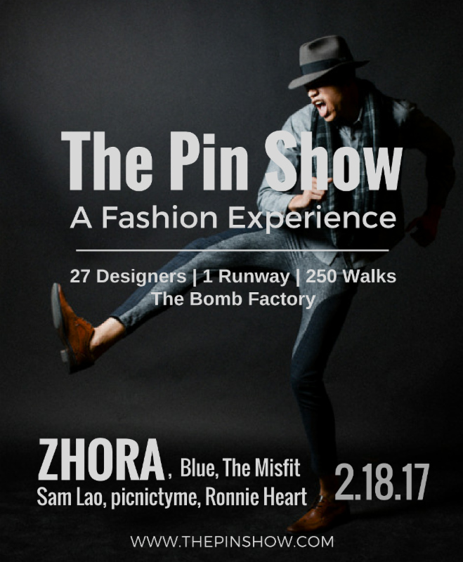 ThePinShow's tweet photo. The Pin Show 2017 -Dallas Independent Fashion Show with Zhora &amp; Friends is days away! https://t.co/UO7VSzrYZ8 https://t.co/wIKd8r39ky