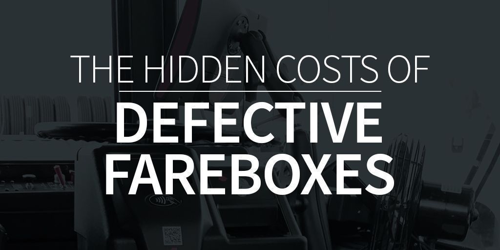 trapezegroup's tweet photo. Do you know what your legacy #farebox #technology is costing you? https://t.co/mEbHTuauiu #transit https://t.co/p1Z33XCGqk