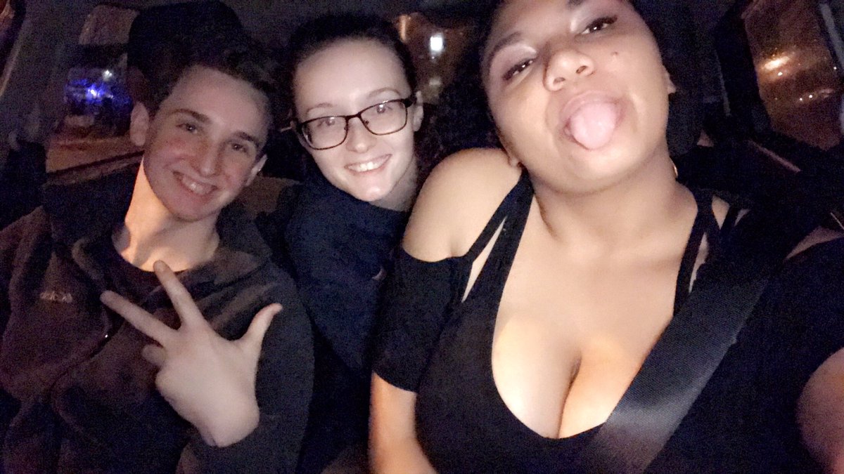 caitlynmote's tweet photo. yo last night was way overdue 💗@_britterness #TwitterlessHaley #Sergio https://t.co/093BNSRYye