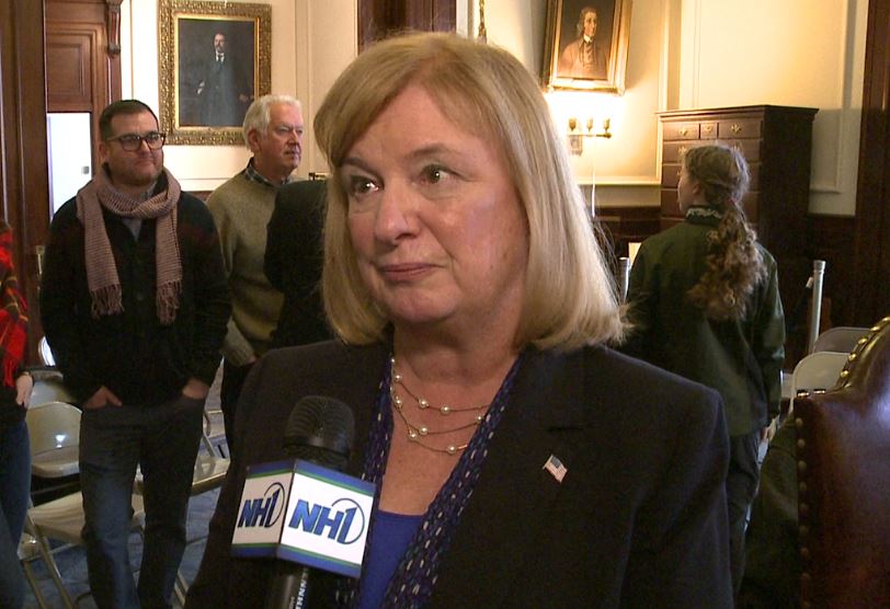 steinhauserNH1's tweet photo. .@NRCC puts @RepAnnieKuster @RepSheaPorter on list of 36 House Dems they're targeting in '18 https://t.co/6DXV2GmCUW #nhpolitics #nh01 #nh02 https://t.co/VVN7TbiXll