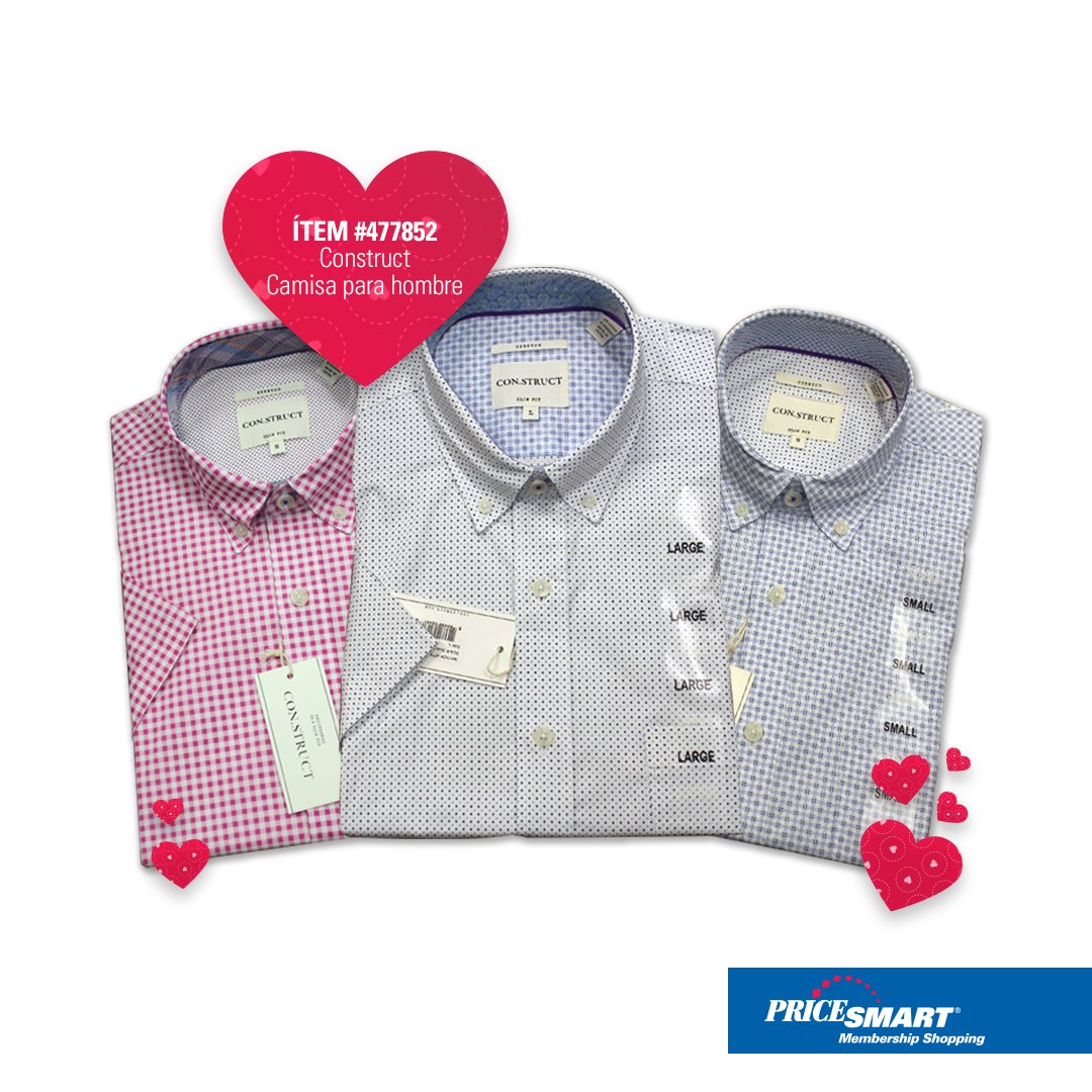 PriceSmartni's tweet photo. ¡Hermosos estilos de camisa para hombre!
Conozca el precio aquí: https://t.co/heUvd3rv0W https://t.co/R1LqBU9zr0
