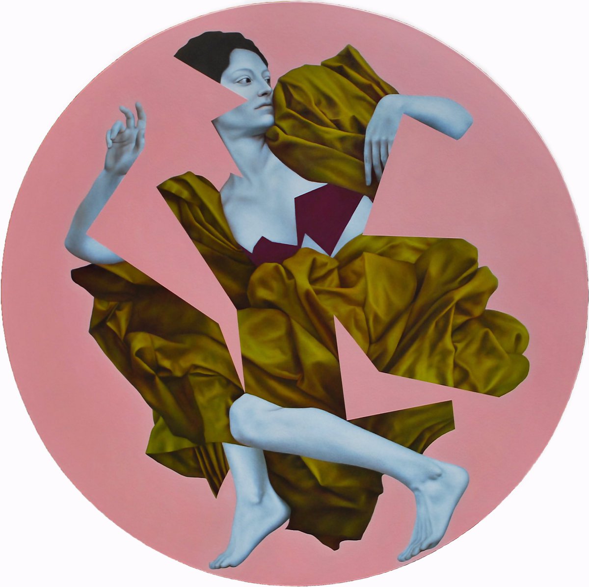 STYLEnTRASHION's tweet photo. #stylentrashion new post, amazing #artwork by #JulietteMahieuxBartoli @KHjellegjerde gallery #consciouscreative https://t.co/DQVvreA4nZ https://t.co/kgumYoiX5g