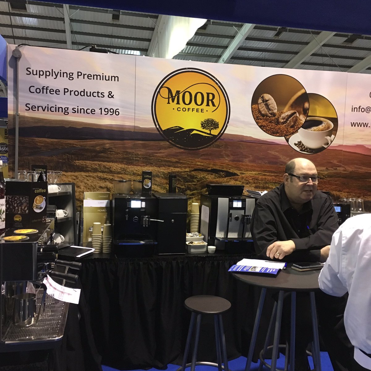 Come and see us Stand H27