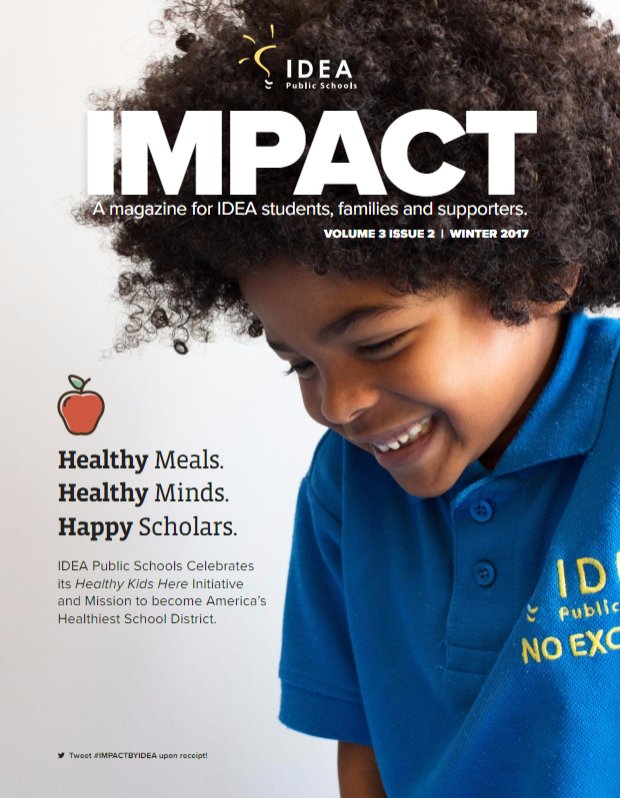 IDEAschools's tweet photo. Check out #IMPACTbyIDEA and learn how we keep our scholars healthy from dawn to dusk. #HealthyKidsHere https://t.co/QuIBp0F3hx https://t.co/JNk9SvdXqT