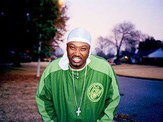 Happy Birthday to rapper and co-founder of Three 6 Mafia, Memphis\ own Patrick \"Project Pat\" Houston!  