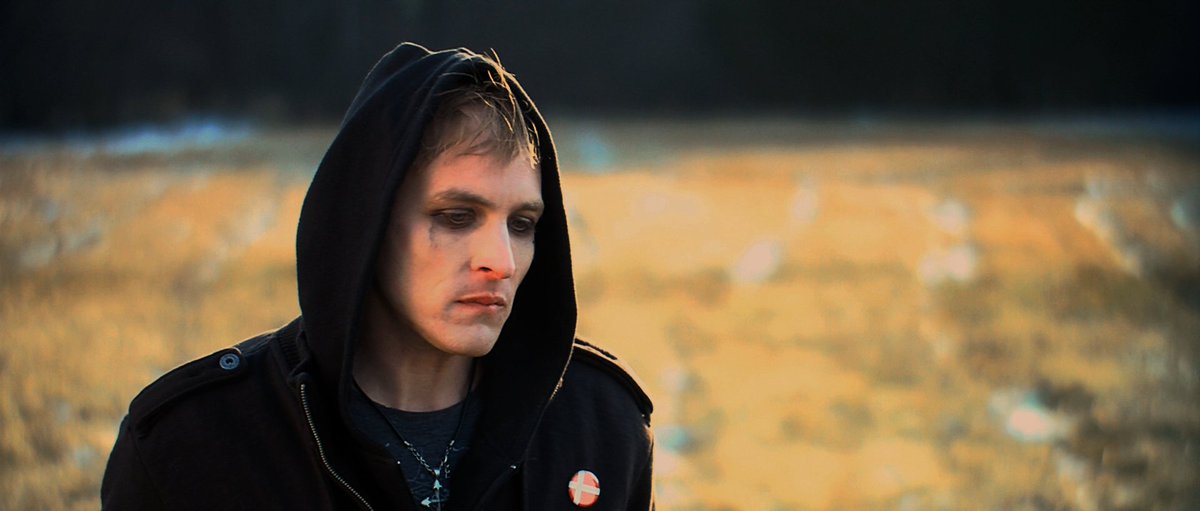 CockerelEnt's tweet photo. #GingerNutsofHorror review @jimbomcleod #GOTHAM #Robinlordtaylor in a different role https://t.co/RROP4tzW4o "beautifully constructed" https://t.co/V8ps9gLMWN