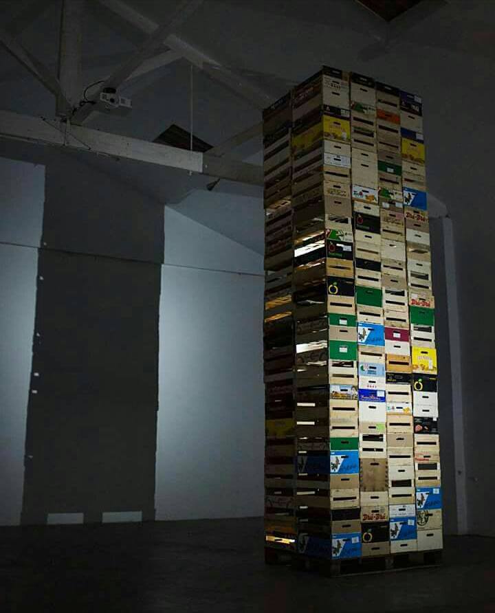 ferramenta_to's tweet photo. il 16 febbraio presentiamo Grazia Amendola e Nicolò Tamagnone per il #circuito di #Colla , #Isoipse da @GalleriaMoitre #art #festival #music https://t.co/mZzbJkT1fe