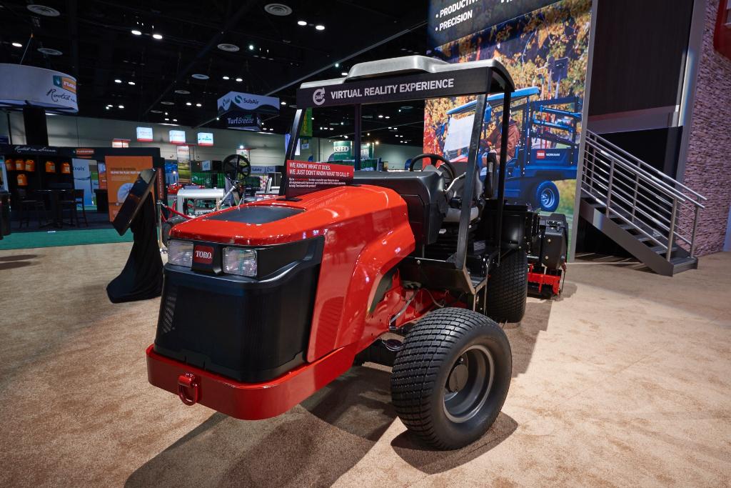 ToroGolf's tweet image. Virtually everyone wants to experience #ProjectDelta. Enter your naming suggestion at toro.biz/60118TtnF #GIS17