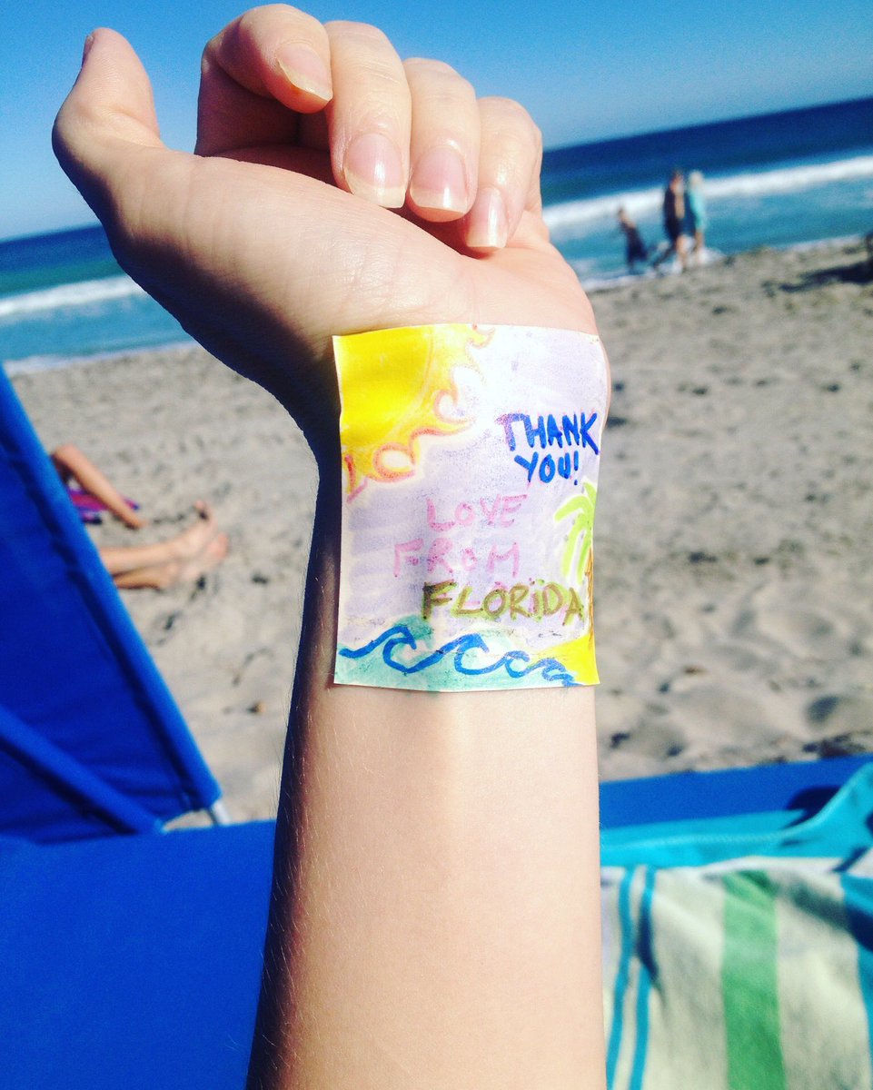 MMNutritionals's tweet image. We have to admit we're a bit jealous of this beach day #patchon moment captured by distributor Florida Elite Nutritionals!