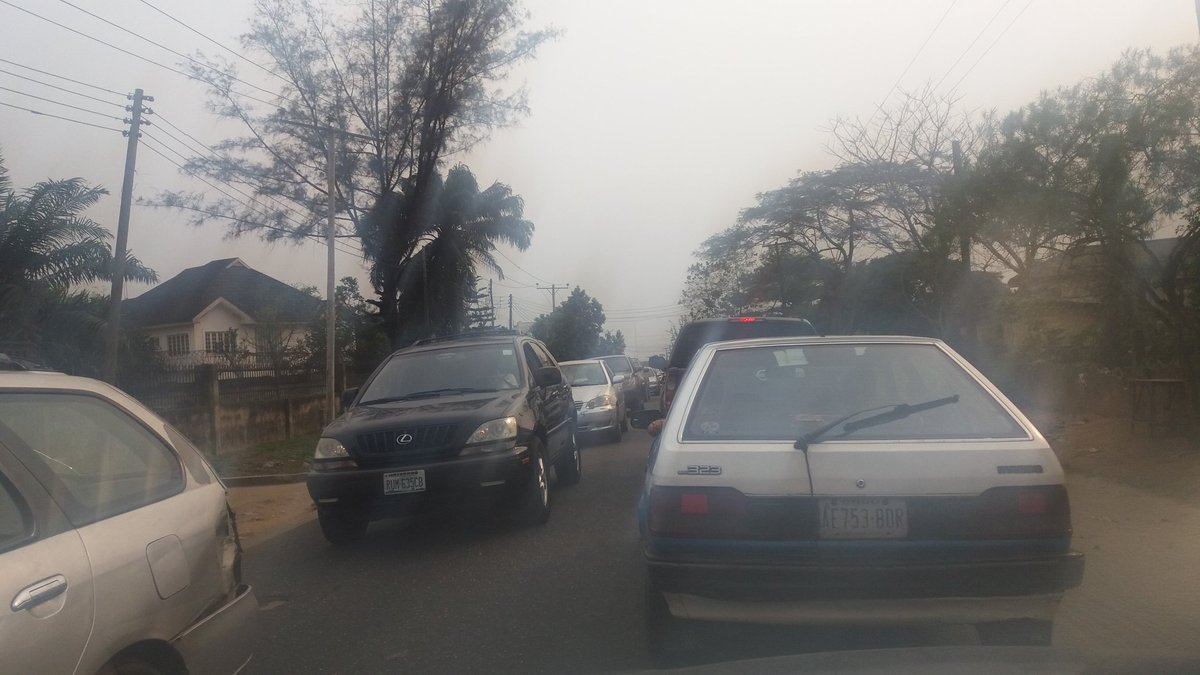 TheNerveAfrica's tweet image. #TrafficMap: Gridlock in GRA, Elelenwo, Omerelu, Eligbam, Woji, Tombia. If you intend to use any of these routes, find alternatives.