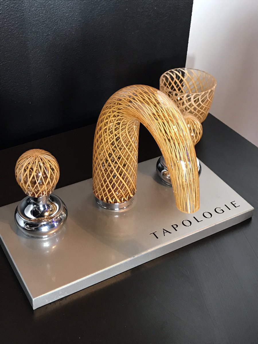 RalphCOlson's tweet photo. Next-Gen-M deliver technique that brings fine art of glass and metal art to volume production!#bcpsnextgenm @mweglein https://t.co/mNHFTHggY3