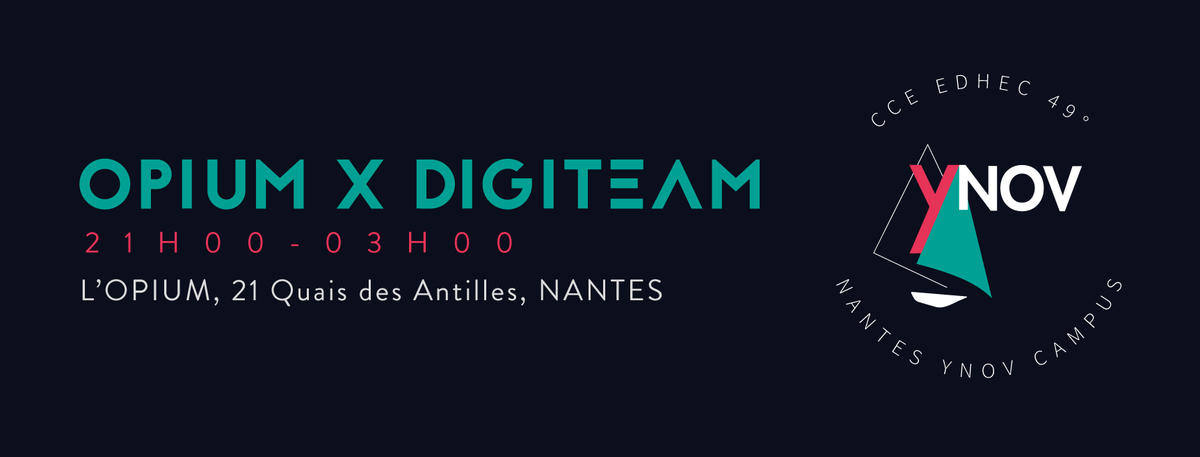 LadigiteamCCE's tweet photo. La DIGITEAM vous embarque le jeudi 2 mars pour soirée ou vous risquez d'être "rincé" ! ⛵️ 
🍻 https://t.co/w1L2SQkFKB  🍻
#Nantes #soirée https://t.co/SXJ1BCViPq
