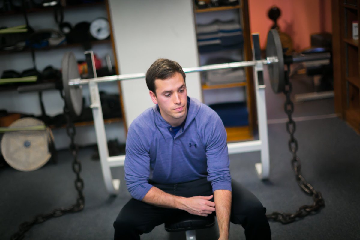 It's a beautiful day to go to the gym! #personaltrainer