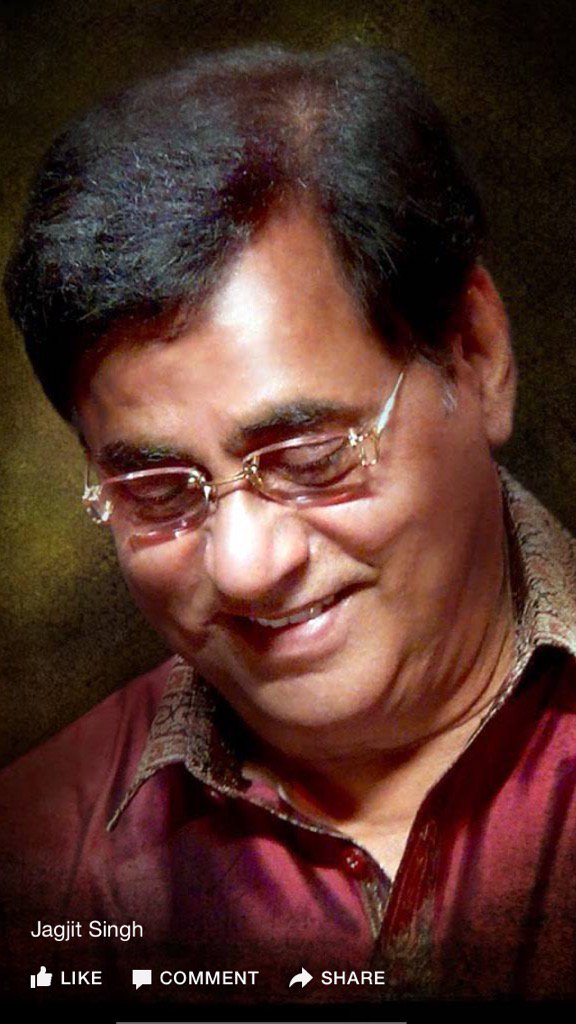 JHUKI JHUKI  SI NAZAR BEQARAR HAI KE NAHI...  HAPPY BIRTHDAY JAGJIT SINGH SAHEB !!! pianist praveen arora 