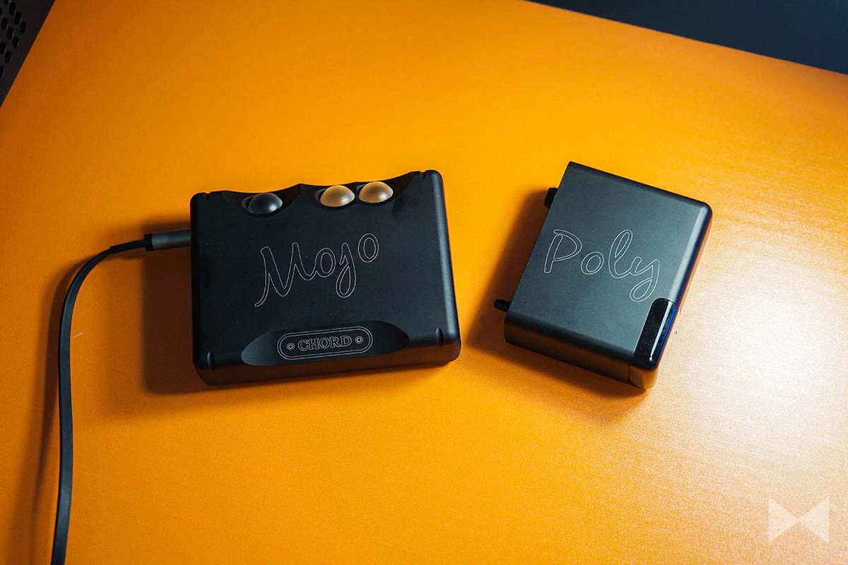 nexthifi's tweet photo. Немецкий журнал Modern HiFi протестировал Chord Mojo c беспроводным модулем Poly
https://t.co/l8FlGSyHjf https://t.co/7uAhX0RabV
