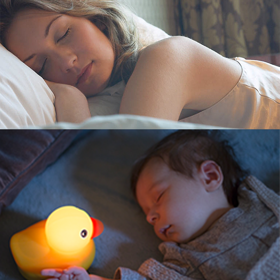 EdwinTheDuck's tweet photo. Edwin: Take back your eight hours at night with Edwin! #EdwinTheDuck #NoOrdinaryDuck #Fun #Learn #AppConnected https://t.co/laMM8aH3mu