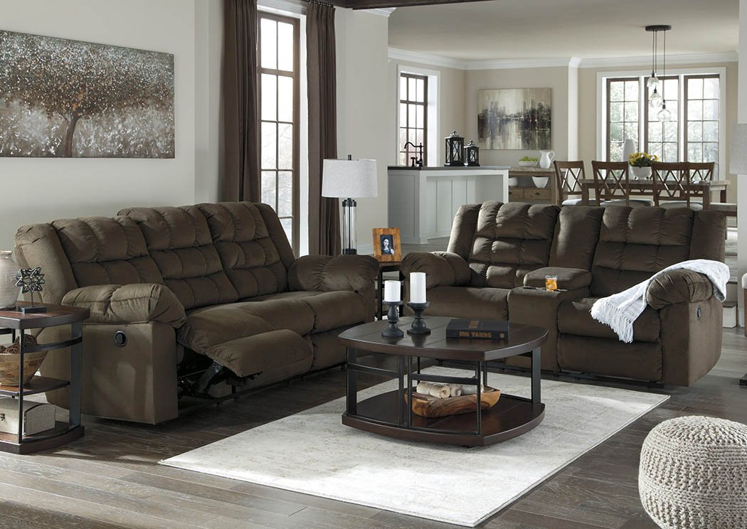 Gibson reclining sale sectional