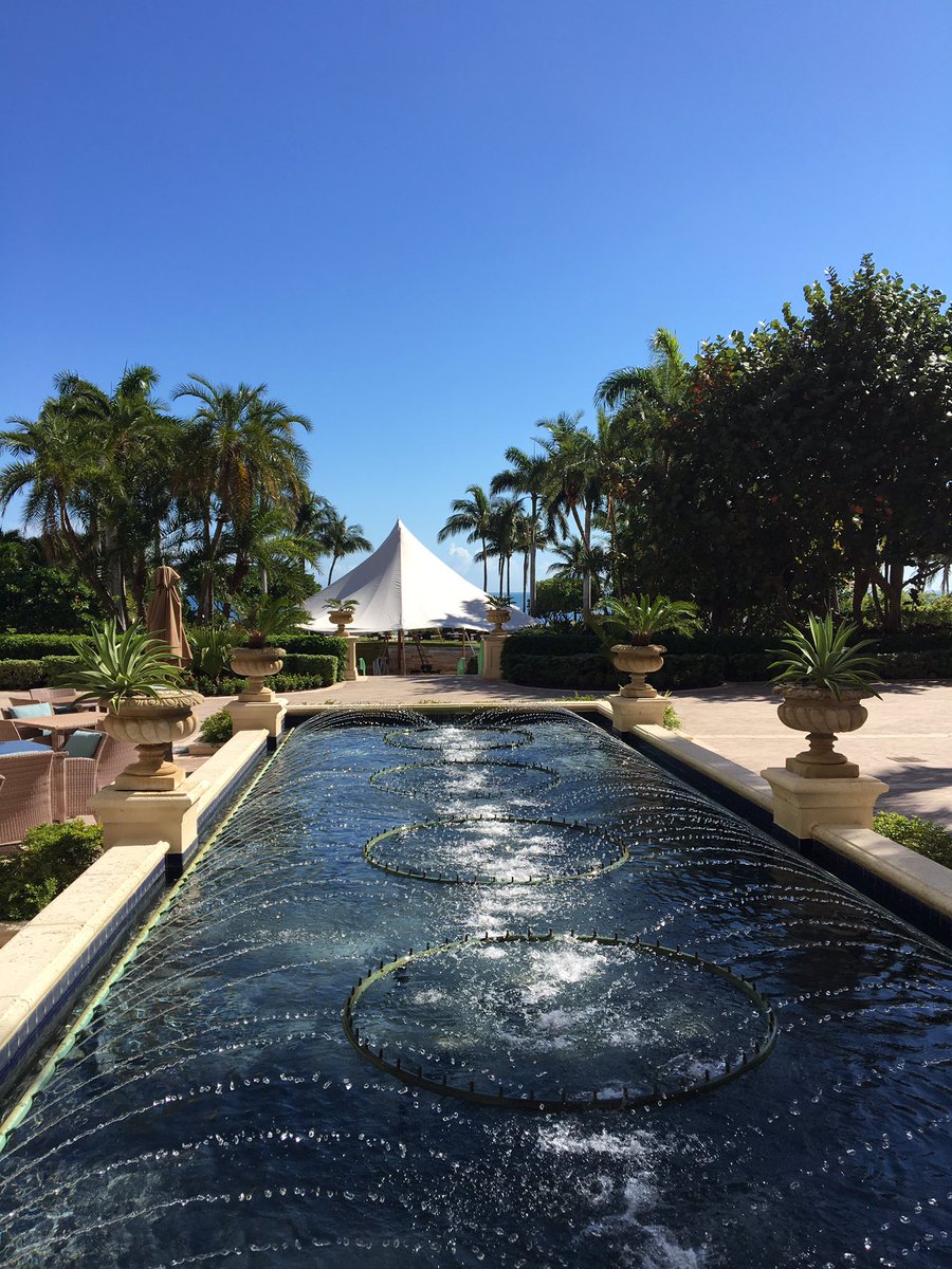 GrowthEnergy's tweet photo. Greetings from beautiful Key Biscayne, we can't wait to kick off #GrowthELC with our amazing members! #TheDrivingForceOfChange https://t.co/ifSn5h2VgJ